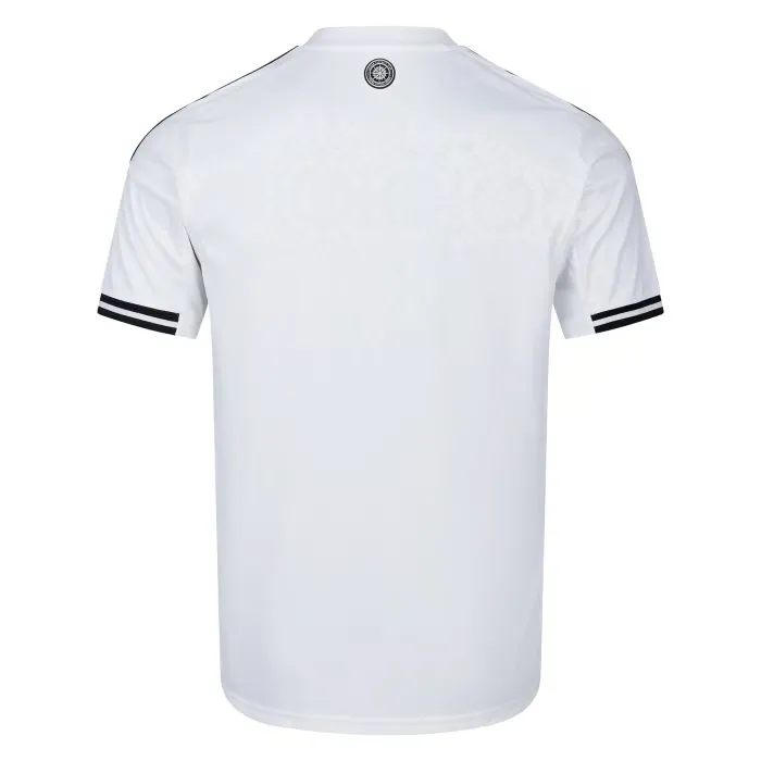 Men's Fulham 2025/26 Home Shirt - Image 2