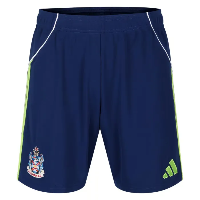 Men's Fulham 2025/26 Away Shorts