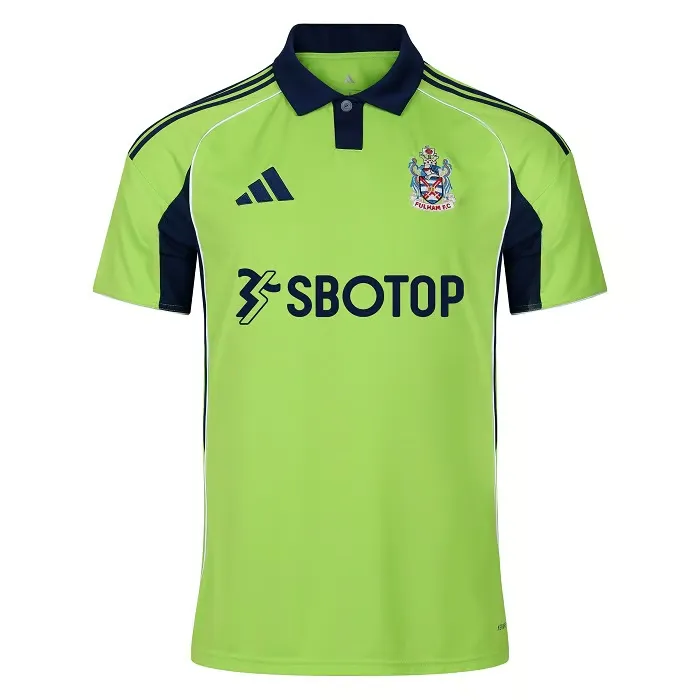 Men's Fulham 2025/26 Away Shirt