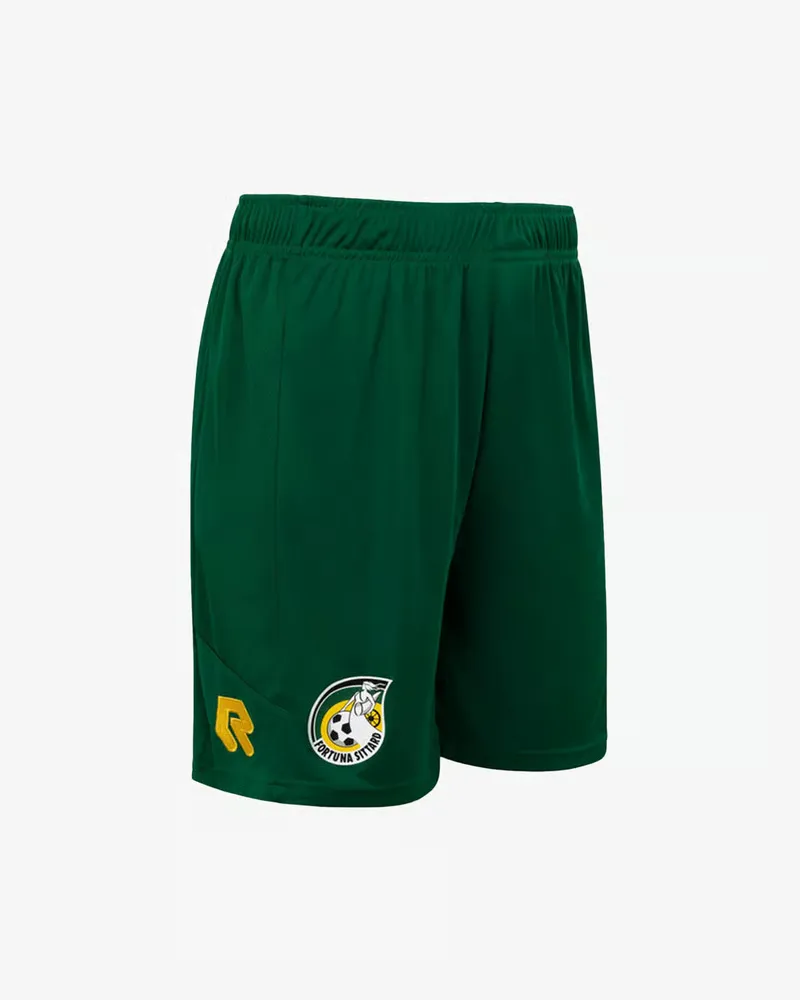 Men's Fortuna Sittard 2025/26 Home Shorts