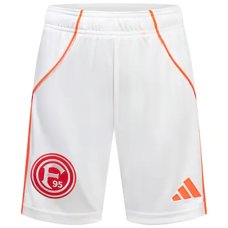 Men's Fortuna Düsseldorf 2025/26 Away Shorts
