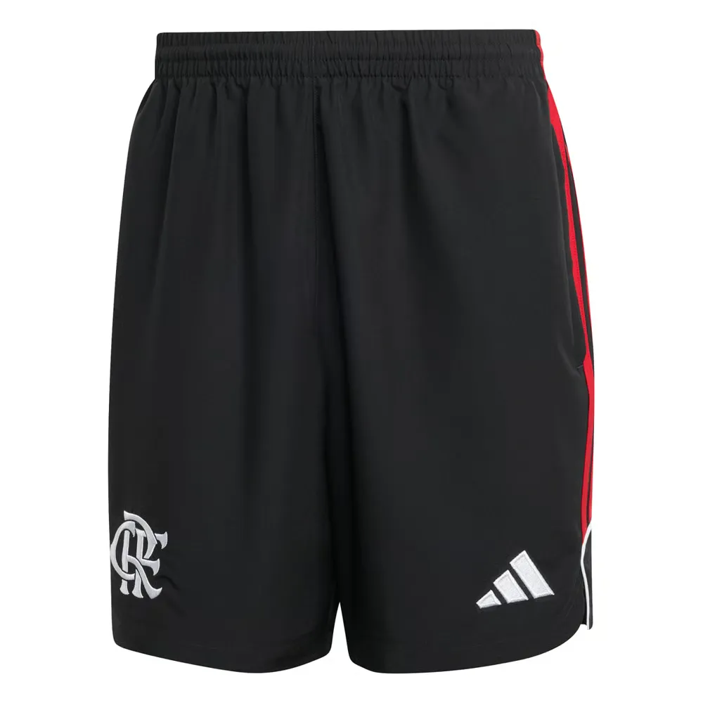 Men's Flamengo 2025 Third Urban Purist Shorts