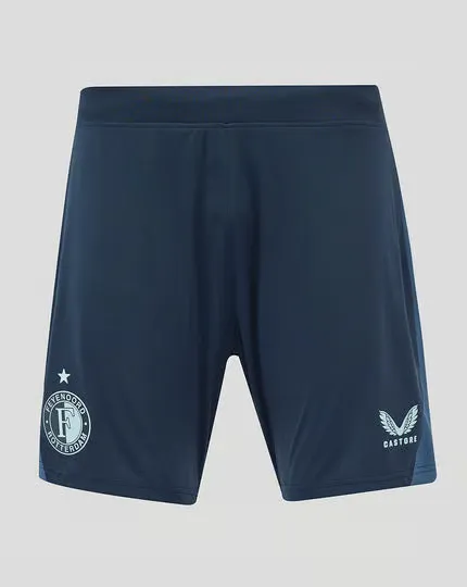 Men's Feyenoord 2025/26 Away Shorts