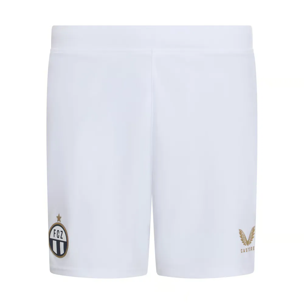 Men's FC Zurich 2025/26 Home Shorts