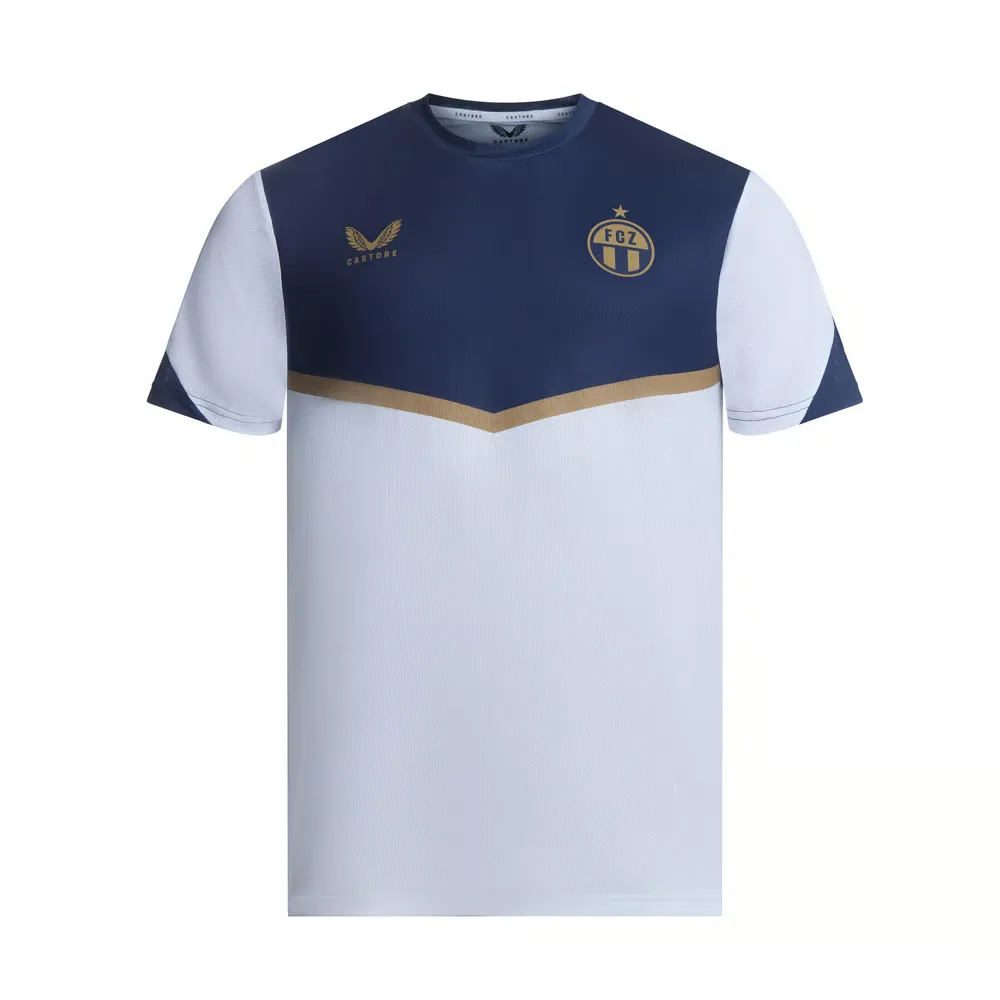 Men's FC Zurich 2024/25 Third Warm Up Shirt
