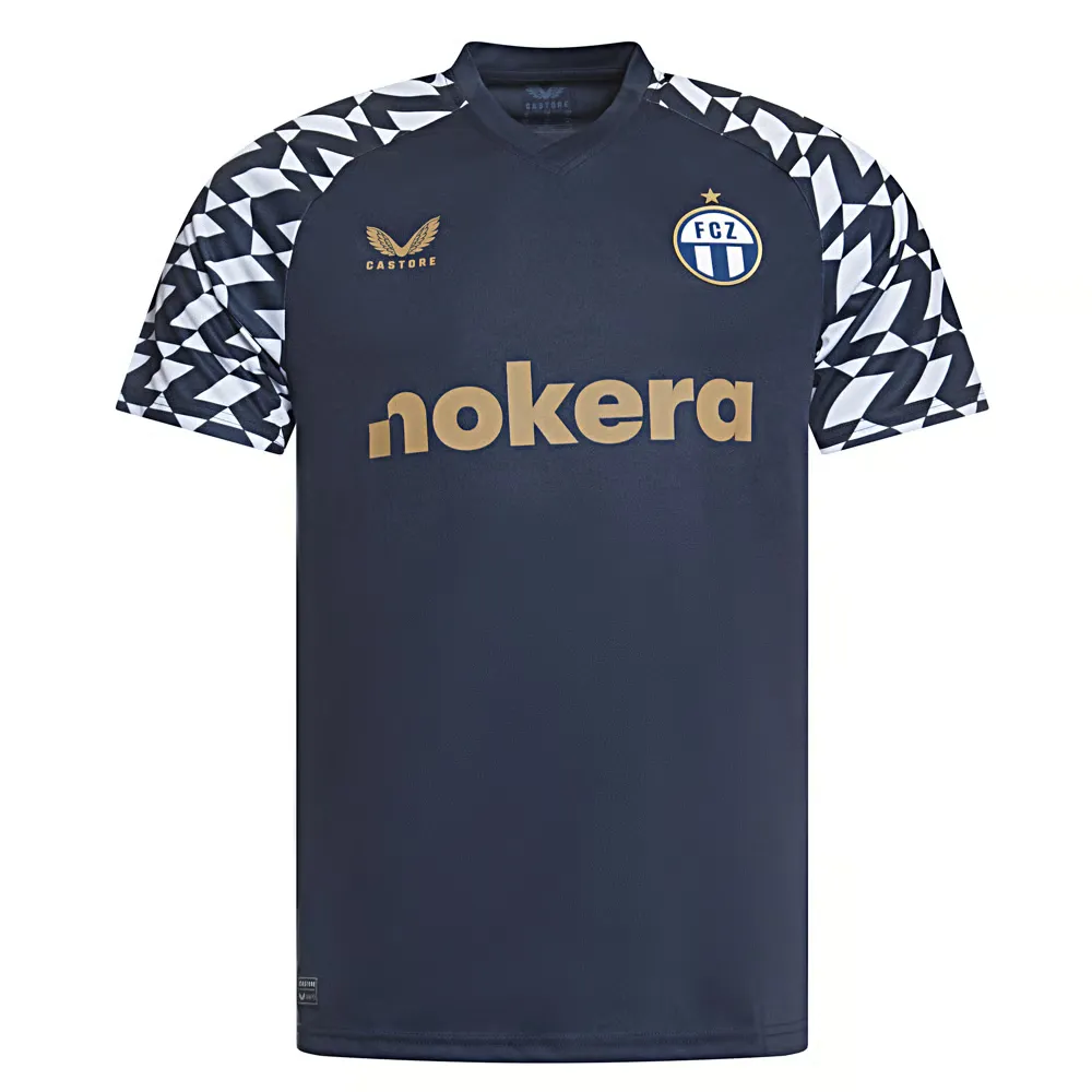 Men's FC Zurich 2024/25 Away Shirt