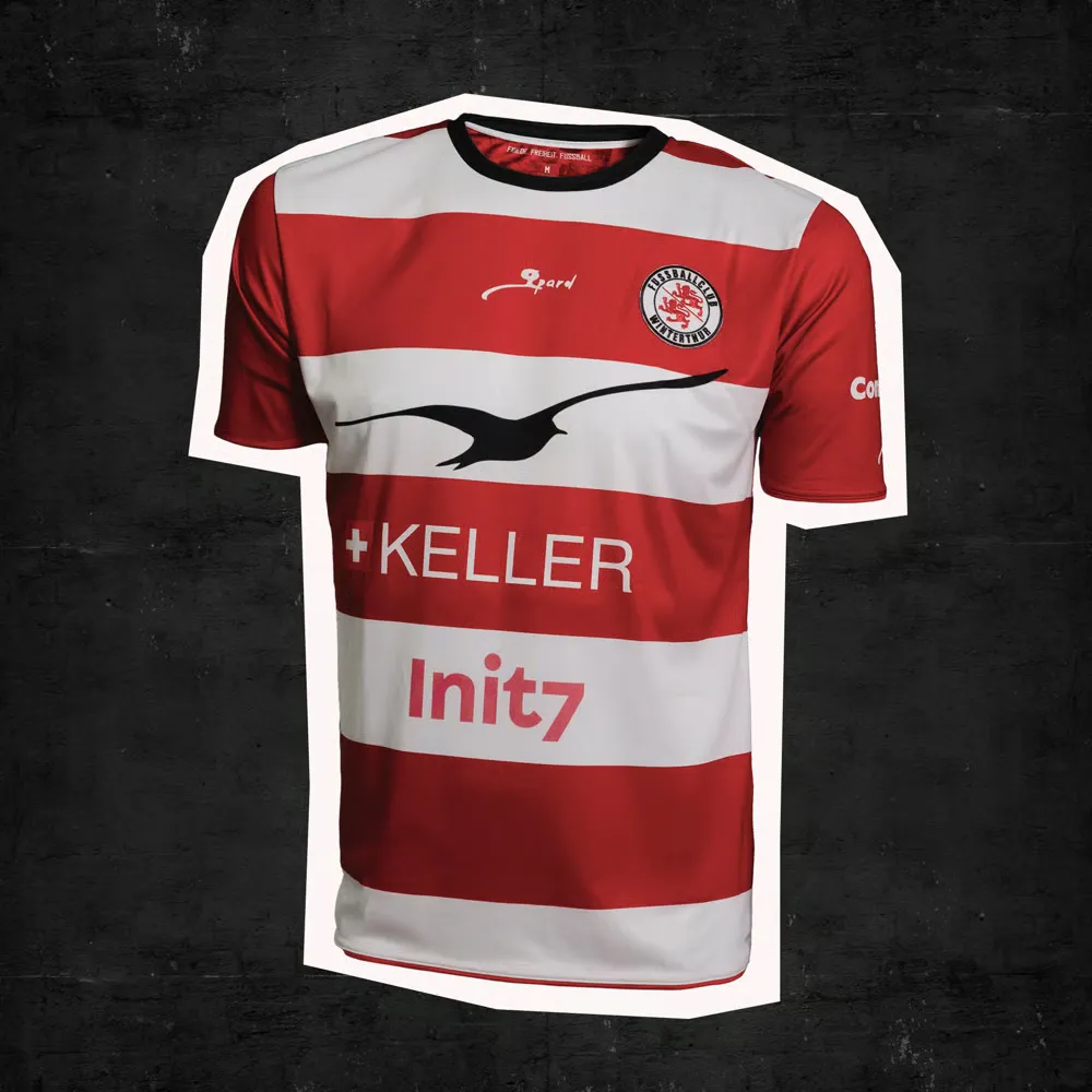 Men's FC Winterthur 2024/25 Home Shirt