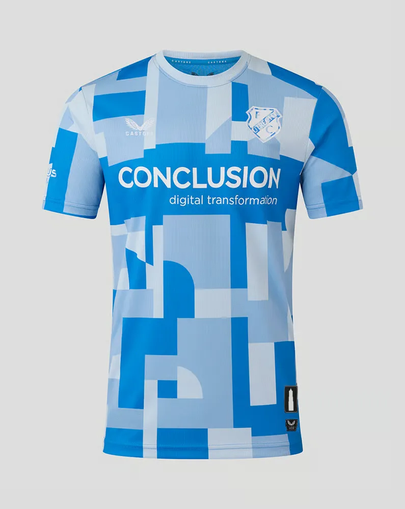 Men's FC Utrecht 2025/26 Third Shirt