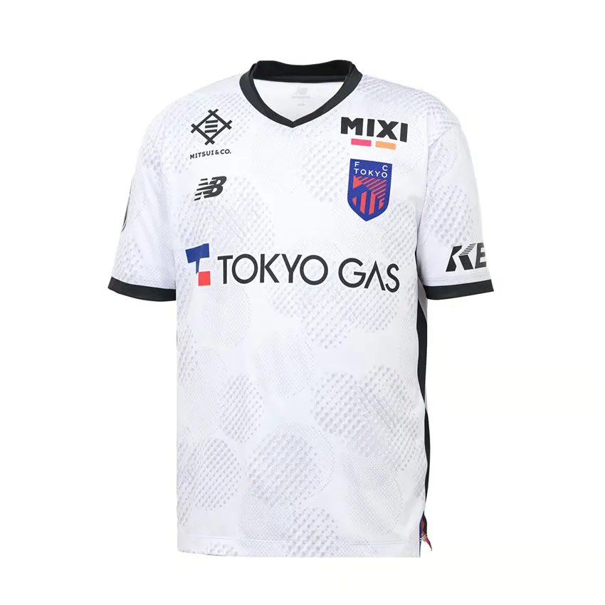 Men's FC Tokyo 2025 Away Shirt