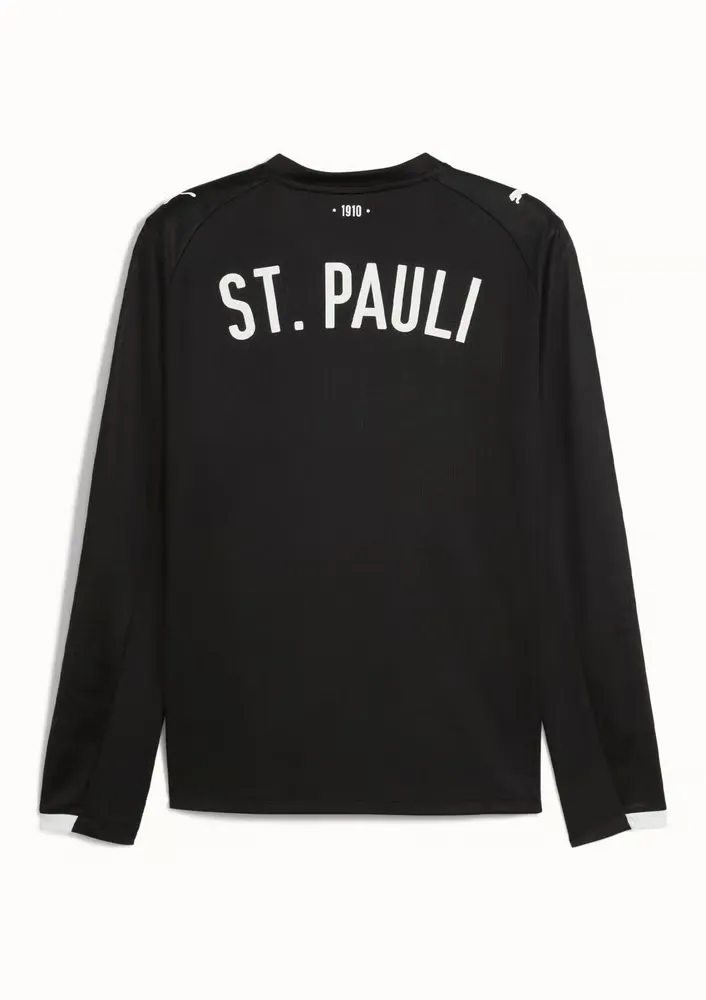 Men's FC St. Pauli 2025/26 Third Long Sleeve Shirt - Image 2
