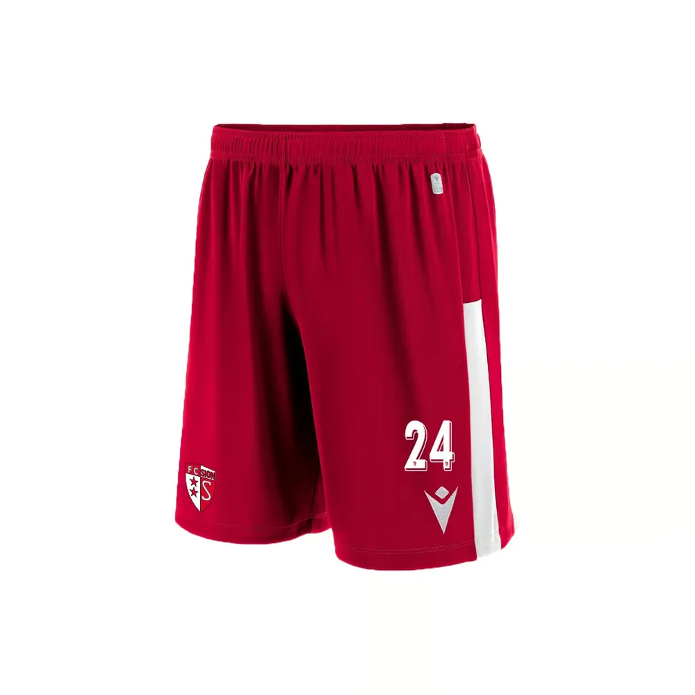 Men's FC Sion 2025/26 Away Shorts