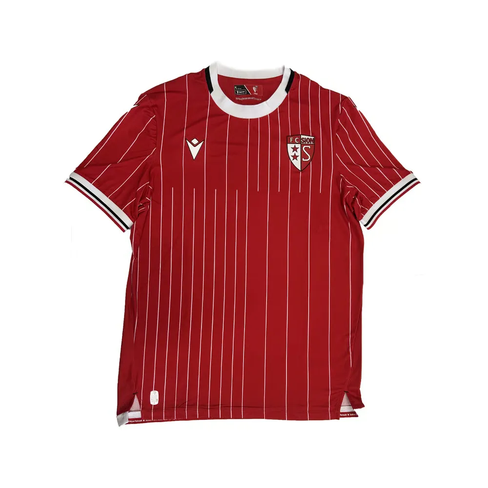Men's FC Sion 2025/26 Away Shirt