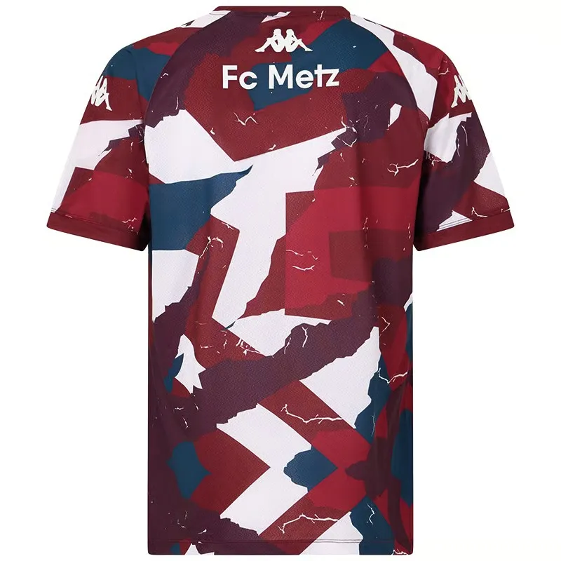 Men's FC Metz 2025/26 Third Prematch Shirt - Image 2