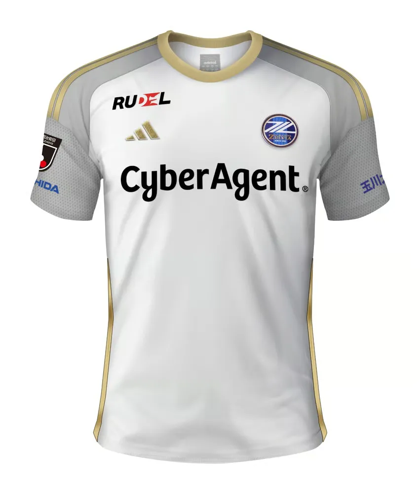 Men's FC Machida Zelvia 2024 Away Shirt