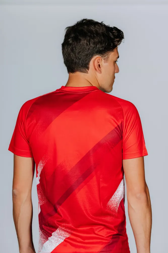 Men's FC Lugano 2025/26 Third Prematch Shirt - Image 2