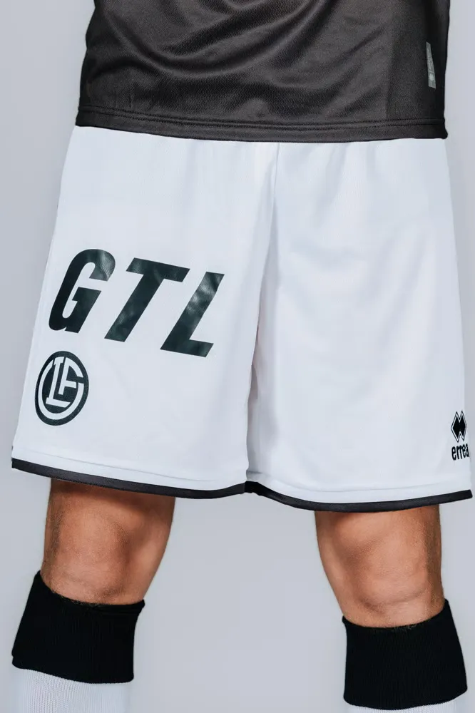 Men's FC Lugano 2025/26 Home Shorts