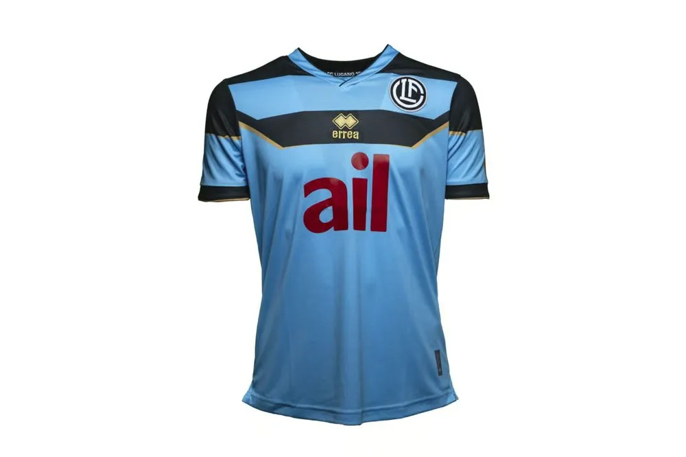 Men's FC Lugano 2024/25 Third Shirt