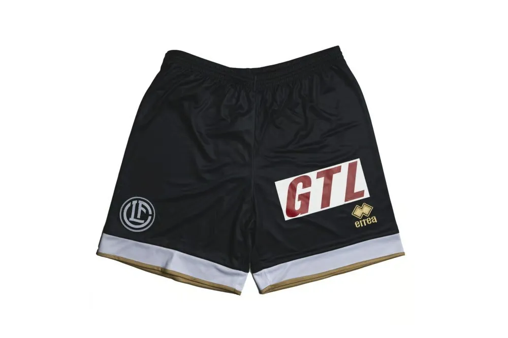 Men's FC Lugano 2024/25 Home Shorts
