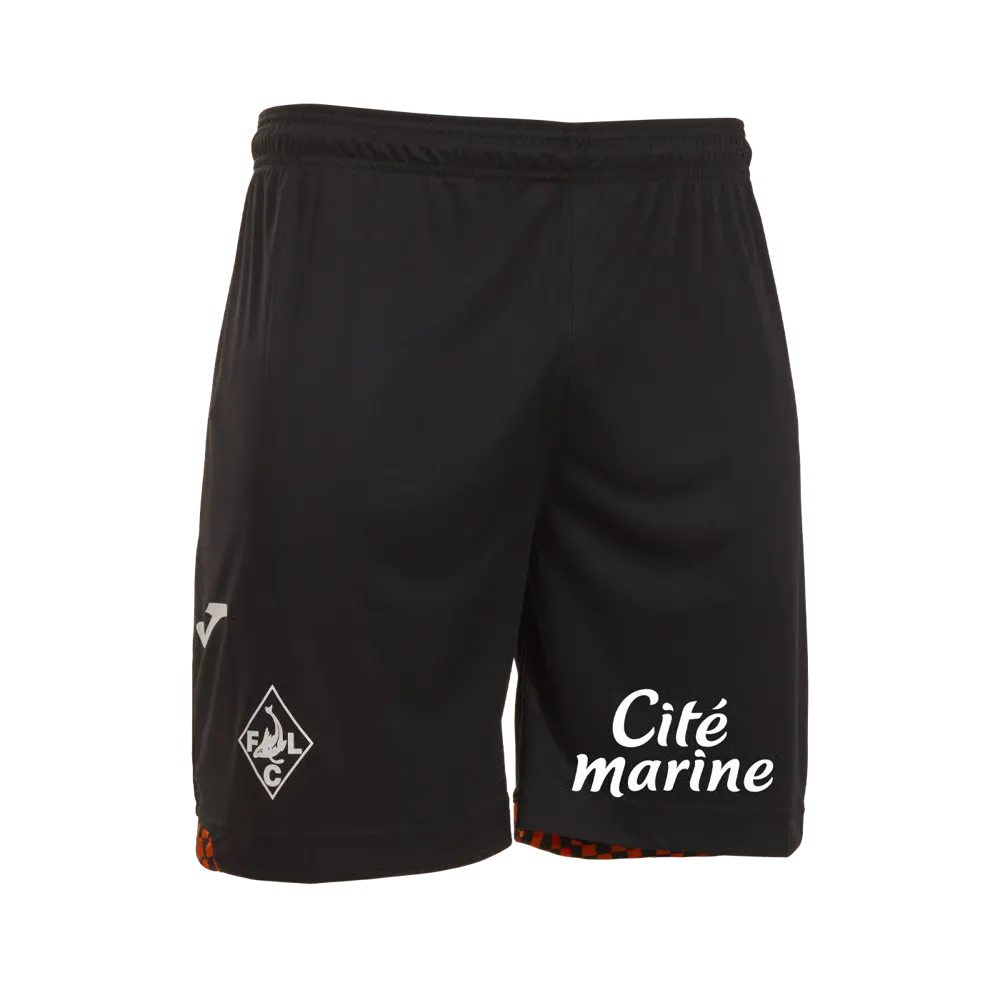 Men's FC Lorient 2025/26 Home Shorts