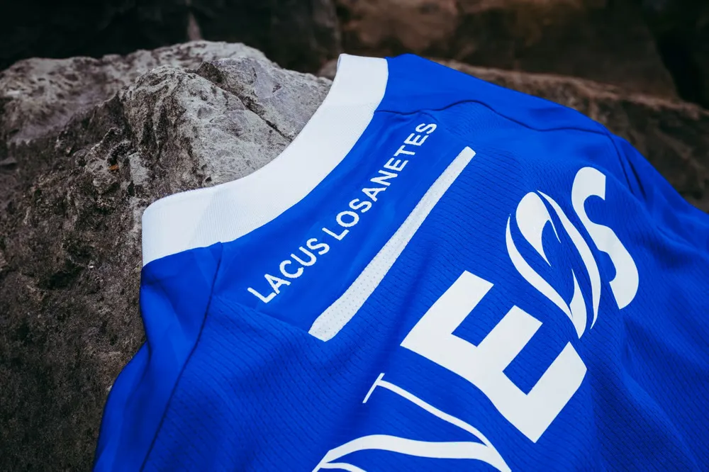 Men's FC Lausanne-Sport 2025/26 Away Shirt - Image 2