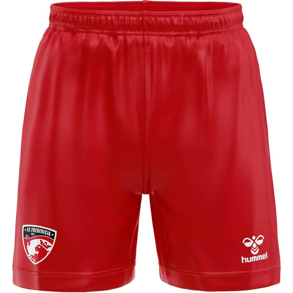 Men's FC Fredericia 2025/26 Home Shorts