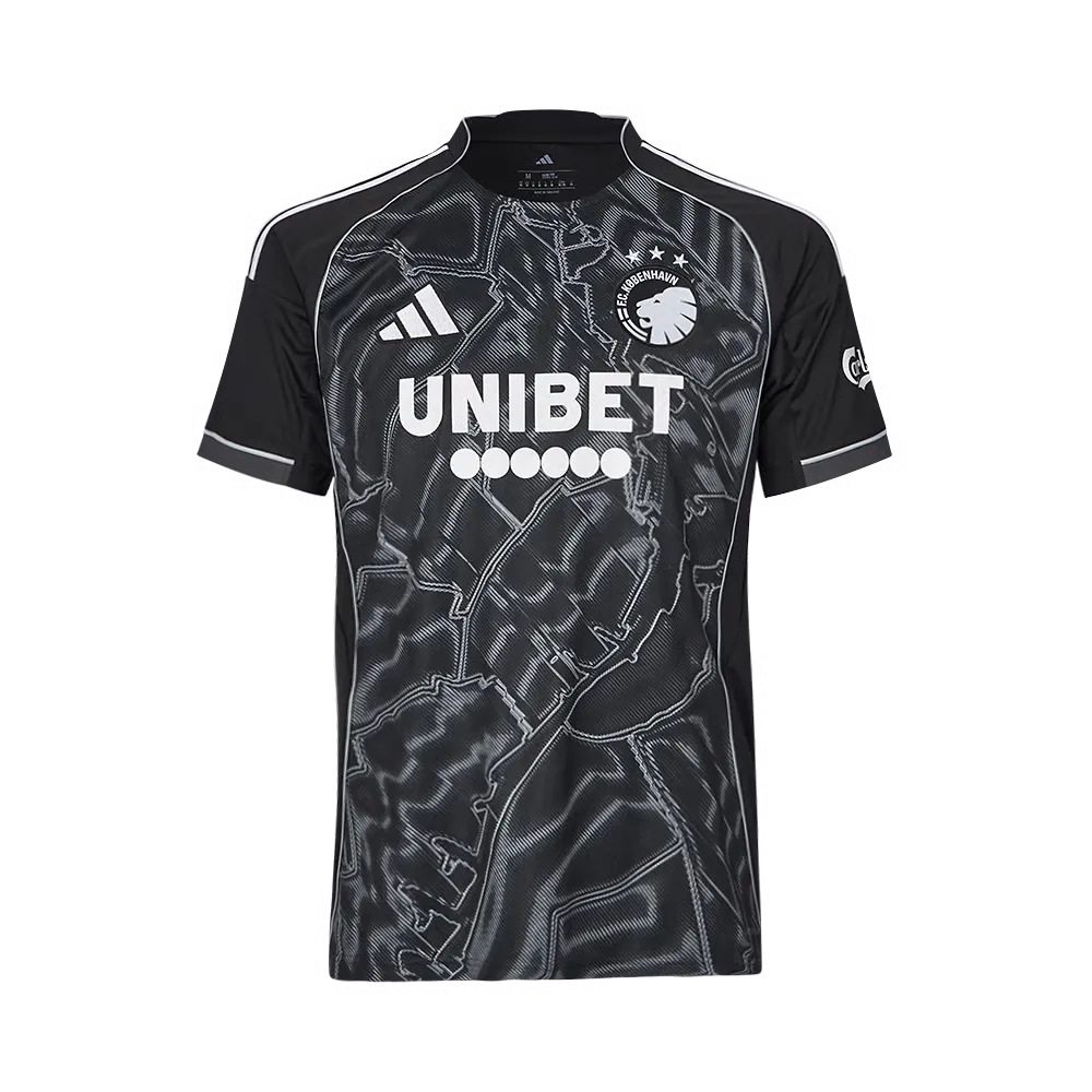 Men's FC Copenhagen 2025/26 Away Shirt