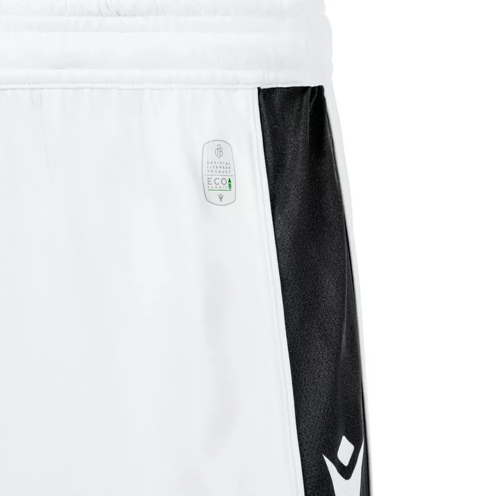 Men's FC Bâle 1893 2025/26 Third Shorts - White - Image 2