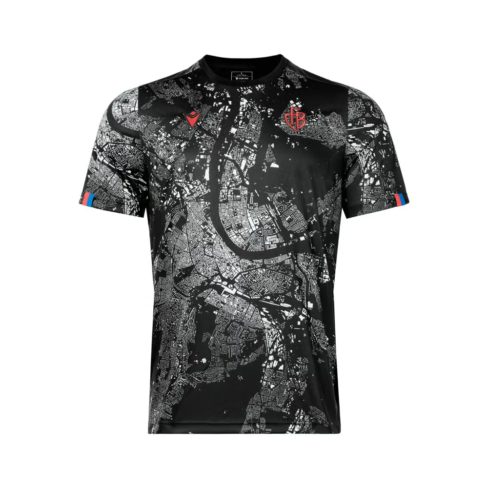 Men's FC Bâle 1893 2024/25 Third Pre Match Shirt