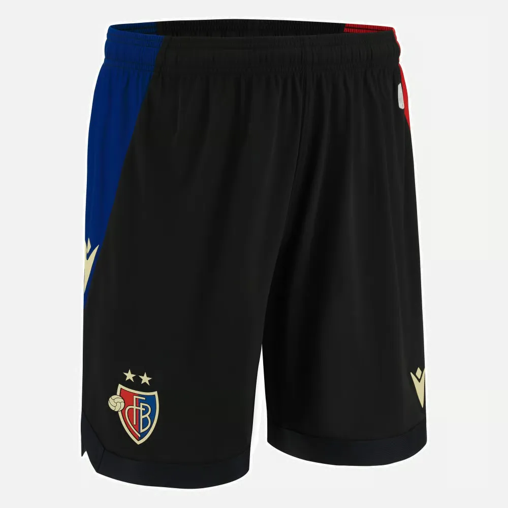 Men's FC Bâle 1893 2023/24 Home Shorts