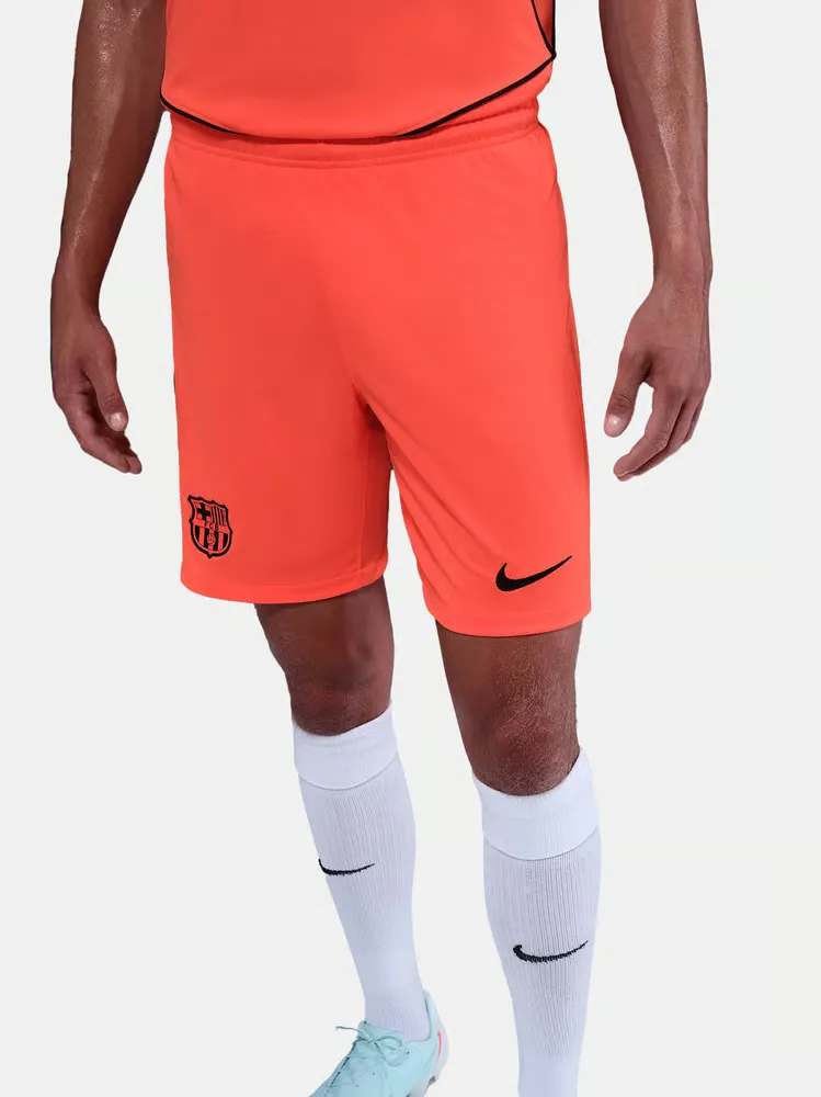 Men's FC Barcelona 2025/26 Third Shorts