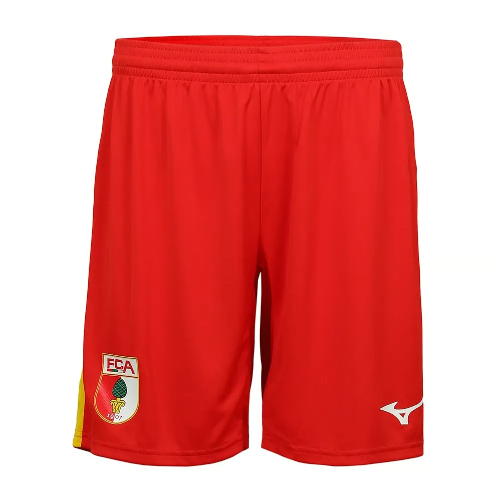 Men's FC Augsburg 2025/26 Away Shorts