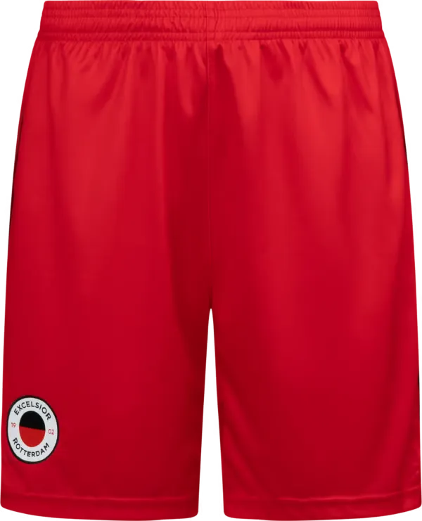 Men's Excelsior Rotterdam 2025/26 Home Shorts