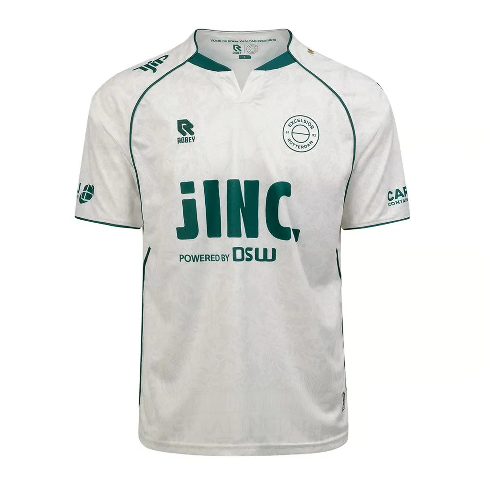 Men's Excelsior Rotterdam 2025/26 Away Shirt