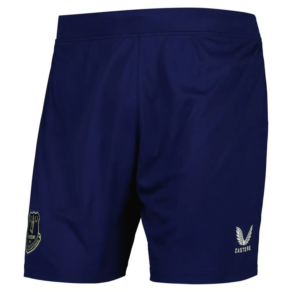 Men's Everton 2025/26 Away Shorts