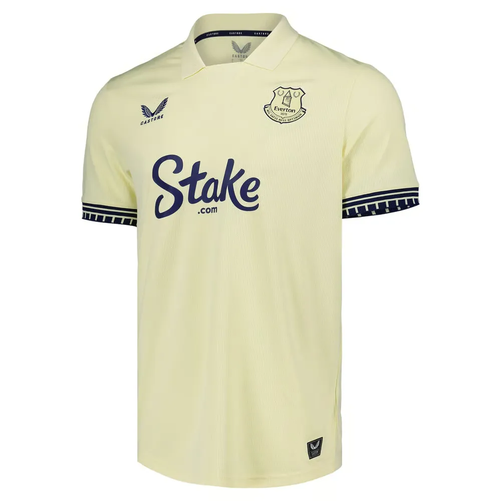 Men's Everton 2025/26 Away Shirt