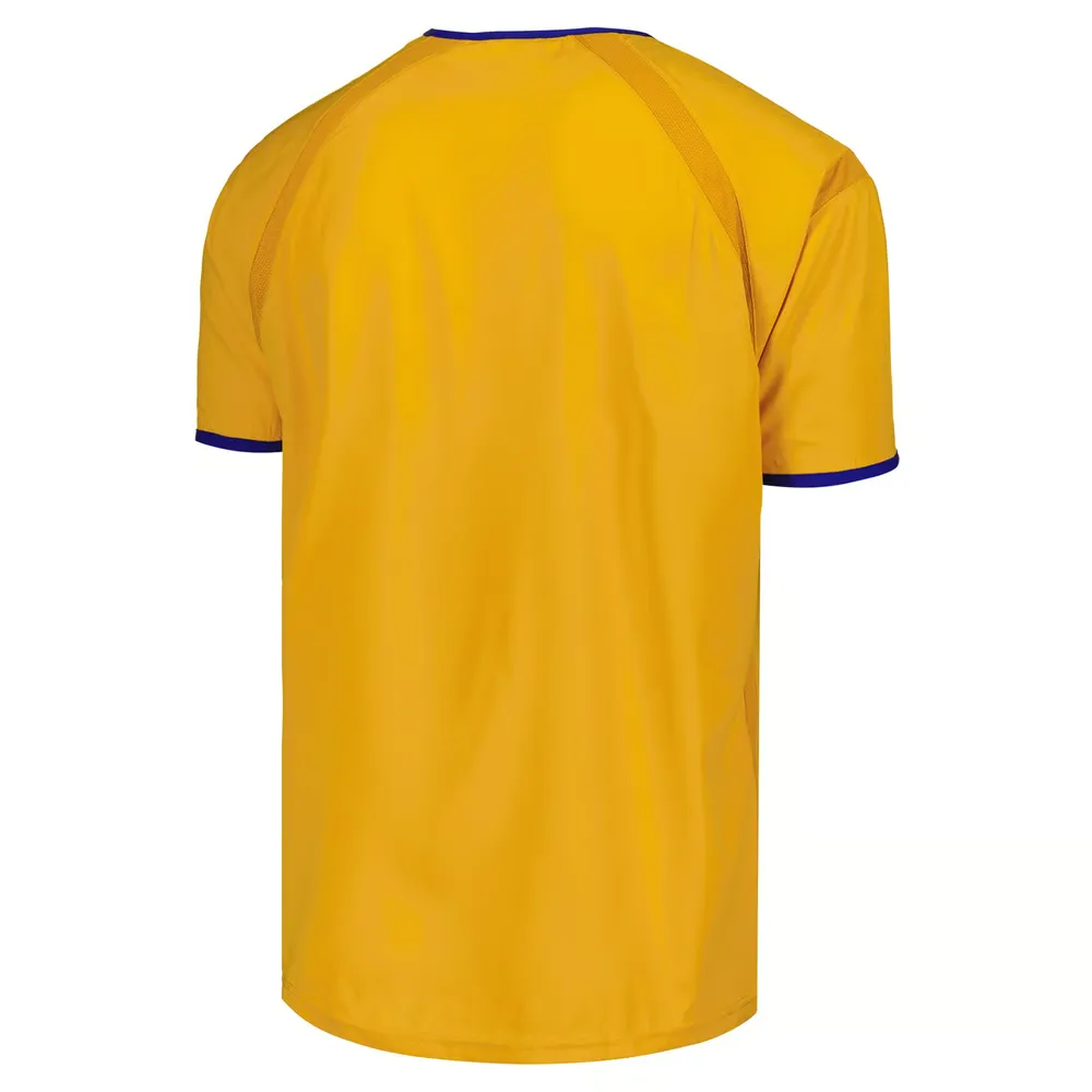 Men's Everton 2003 Away Anniversary Retro Shirt - Image 2