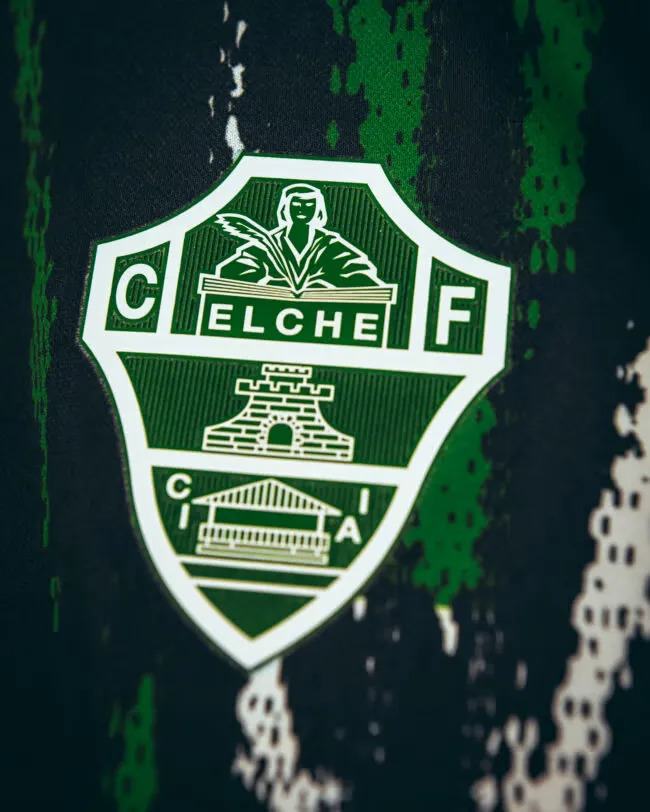 Men's Elche CF 2025/26 Away Shirt - Image 2