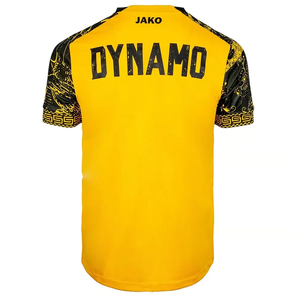 Men's Dynamo Dresden 2025/26 Third Warm-up Shirt - Image 2