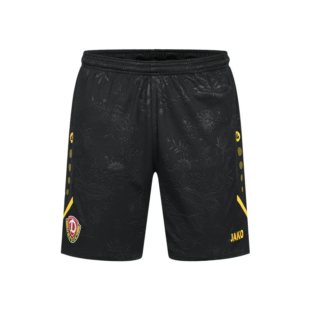 Men's Dynamo Dresden 2025/26 Home Shorts