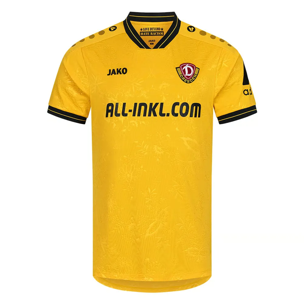 Men's Dynamo Dresden 2025/26 Home Shirt