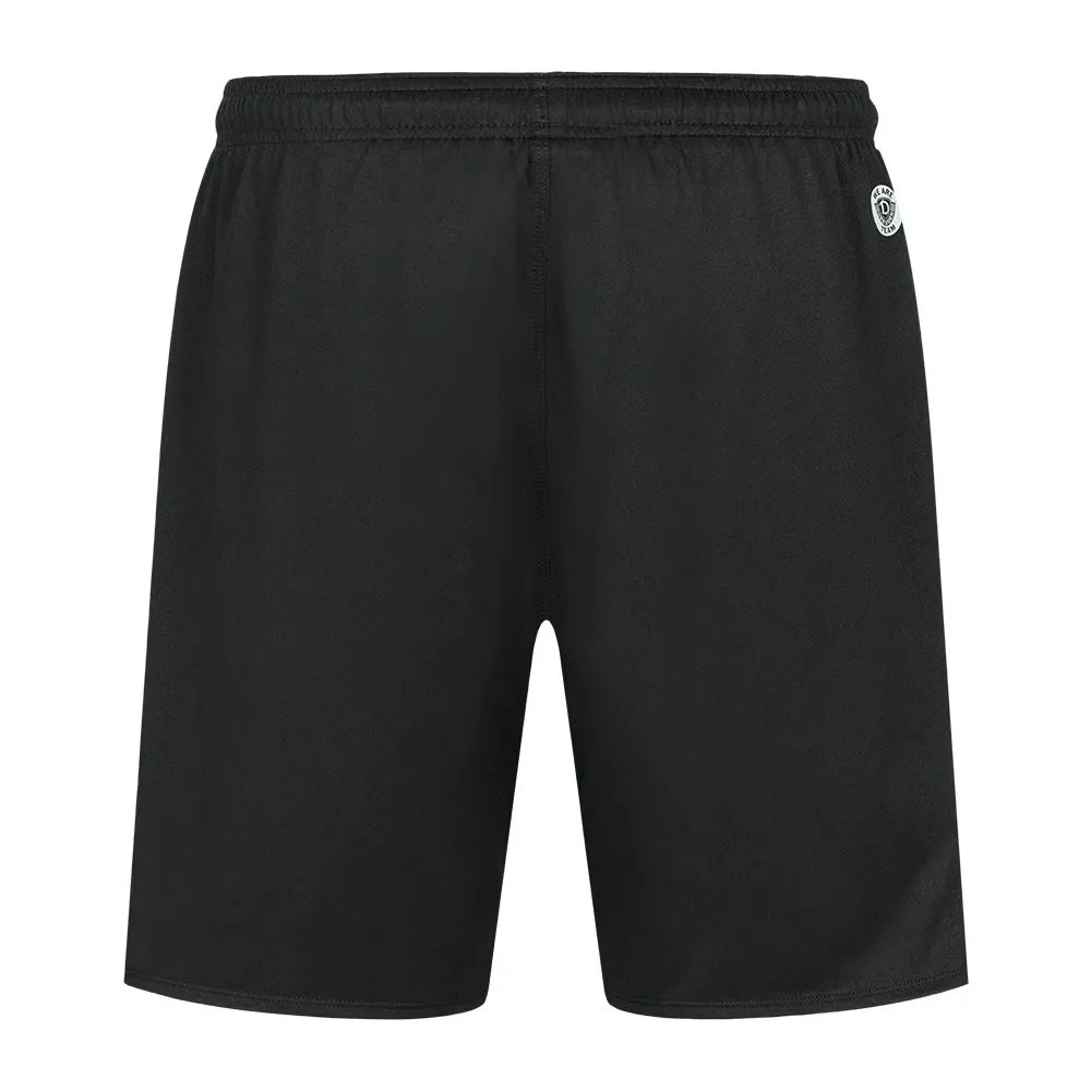 Men's Dynamo Dresden 2025/26 Away Shorts - Black - Image 2