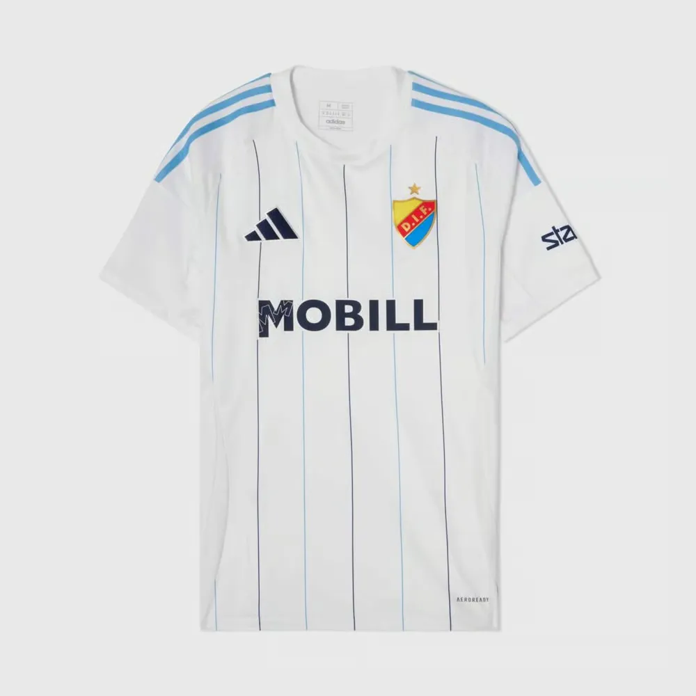 Men's Djurgårdens IF 2025 Away European Shirt