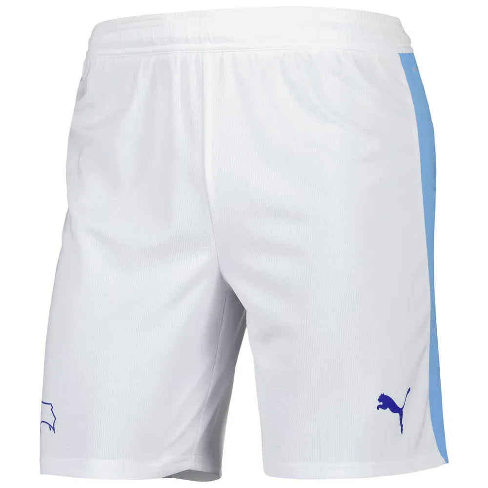 Men's Derby County 2025/26 Third Shorts