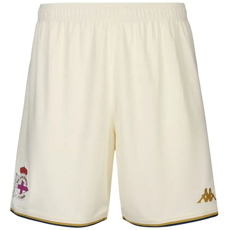 Men's Deportivo de La Coruña 2025/26 Third Shorts