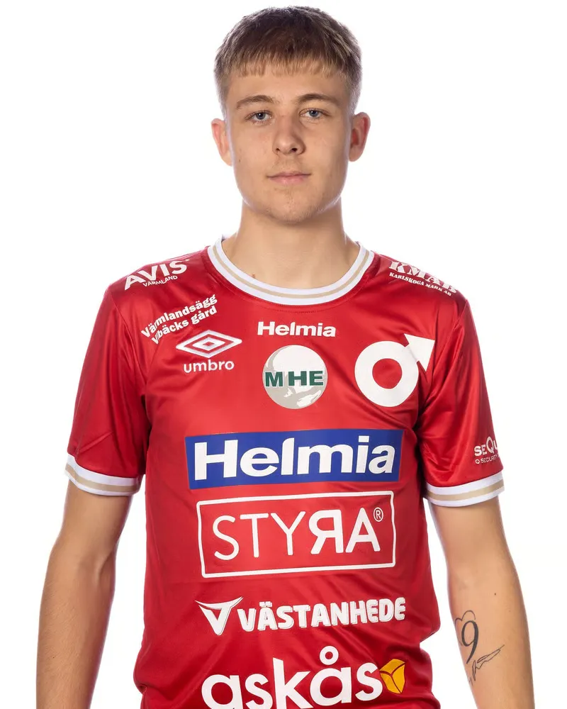 Men's Degerfors IF 2024 Home Shirt