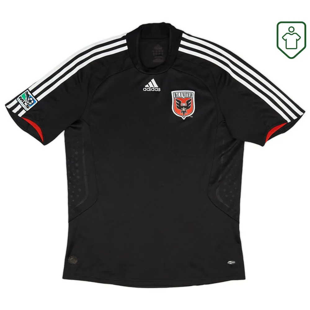 Men's D.C. United 2008/09 Home Retro Shirt