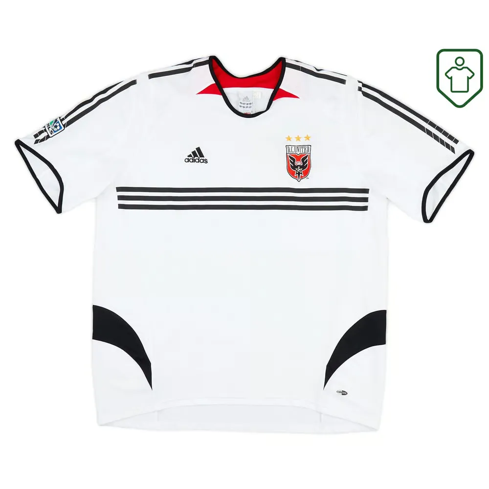 Men's D.C. United 2005/06 Away Retro Shirt