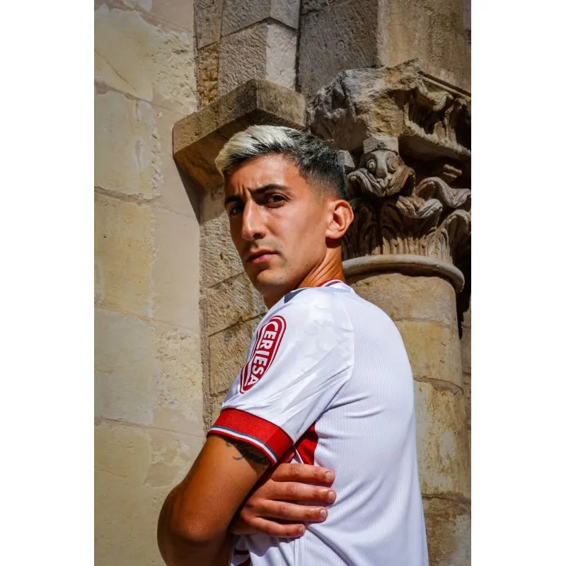 Men's Cultural Leonesa 2025/26 Home Shirt - Image 2