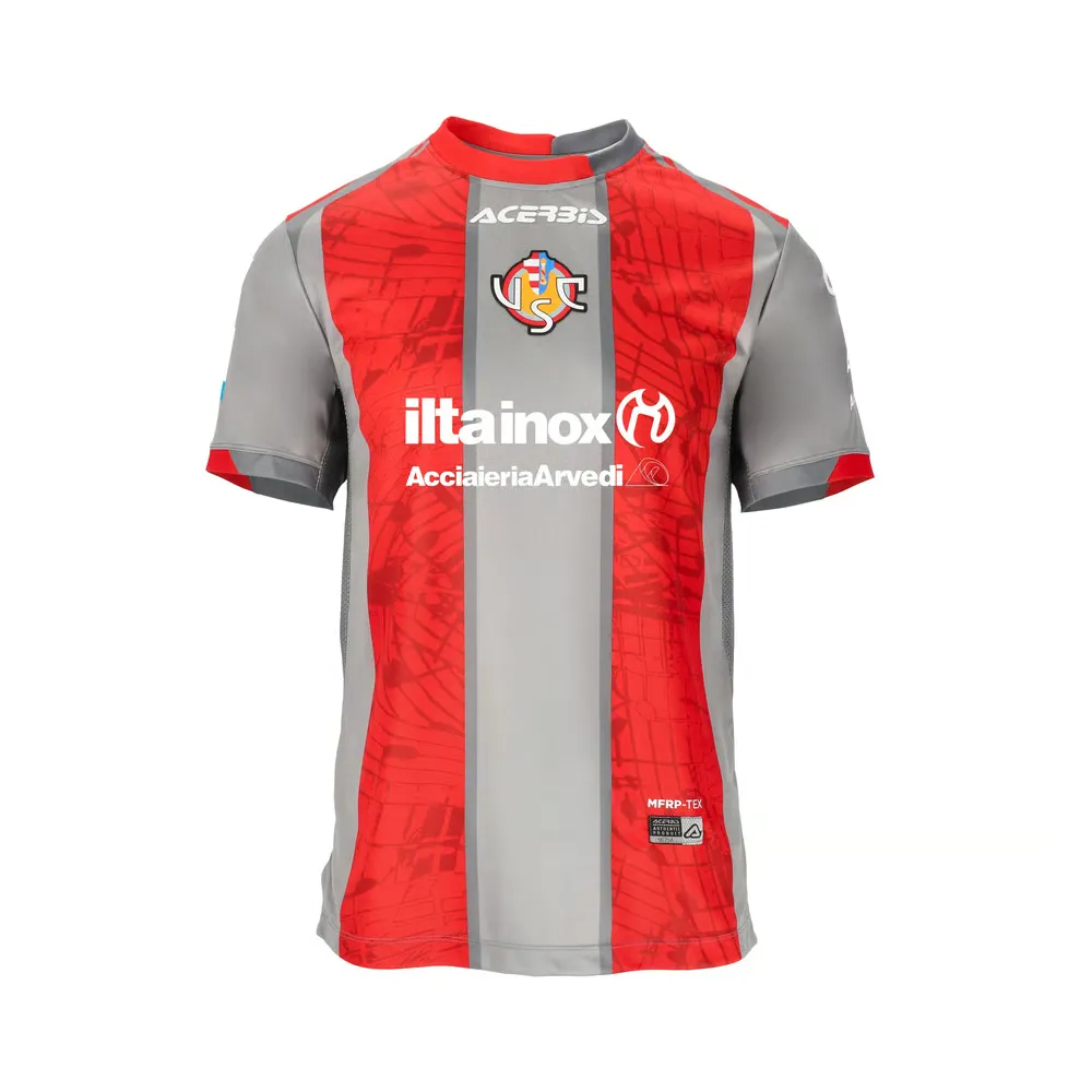 Men's Cremonese 2025/26 Home Shirt