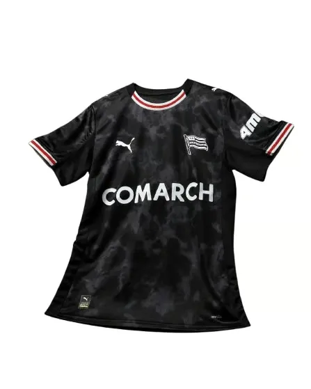 Men's Cracovia 2025/26 Away Shirt